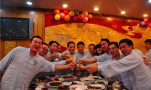 2014汉阳针刀花絮